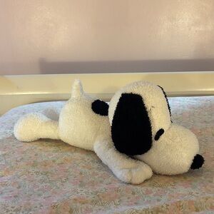 Miniso- Snoopy Plush Toy